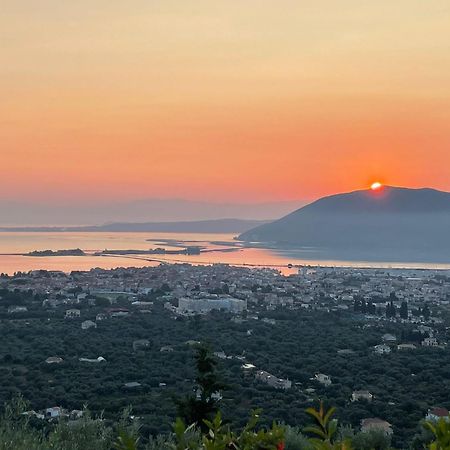 Villas Panorama Apolpaina Lefkas ภายนอก รูปภาพ