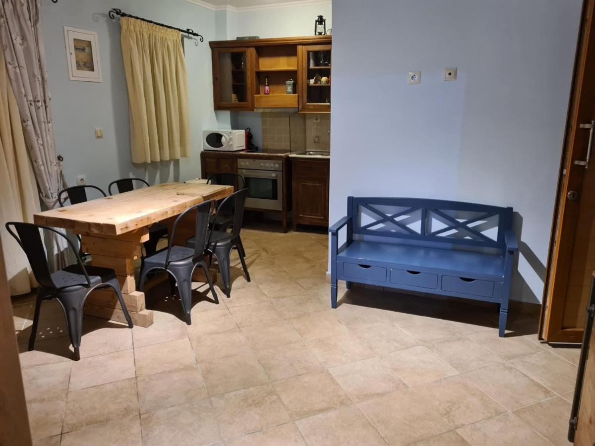 Villas Panorama Apolpaina Lefkas ภายนอก รูปภาพ