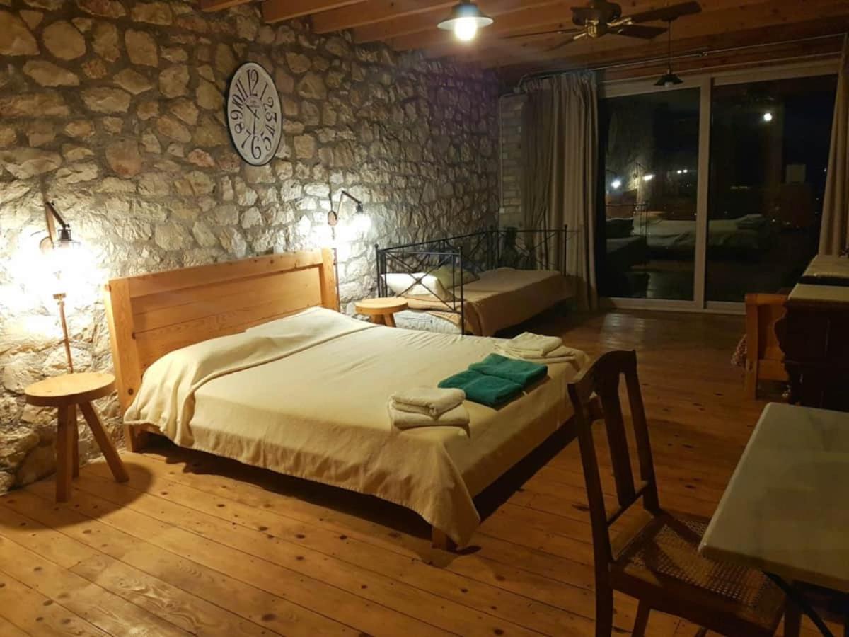 Villas Panorama Apolpaina Lefkas ภายนอก รูปภาพ