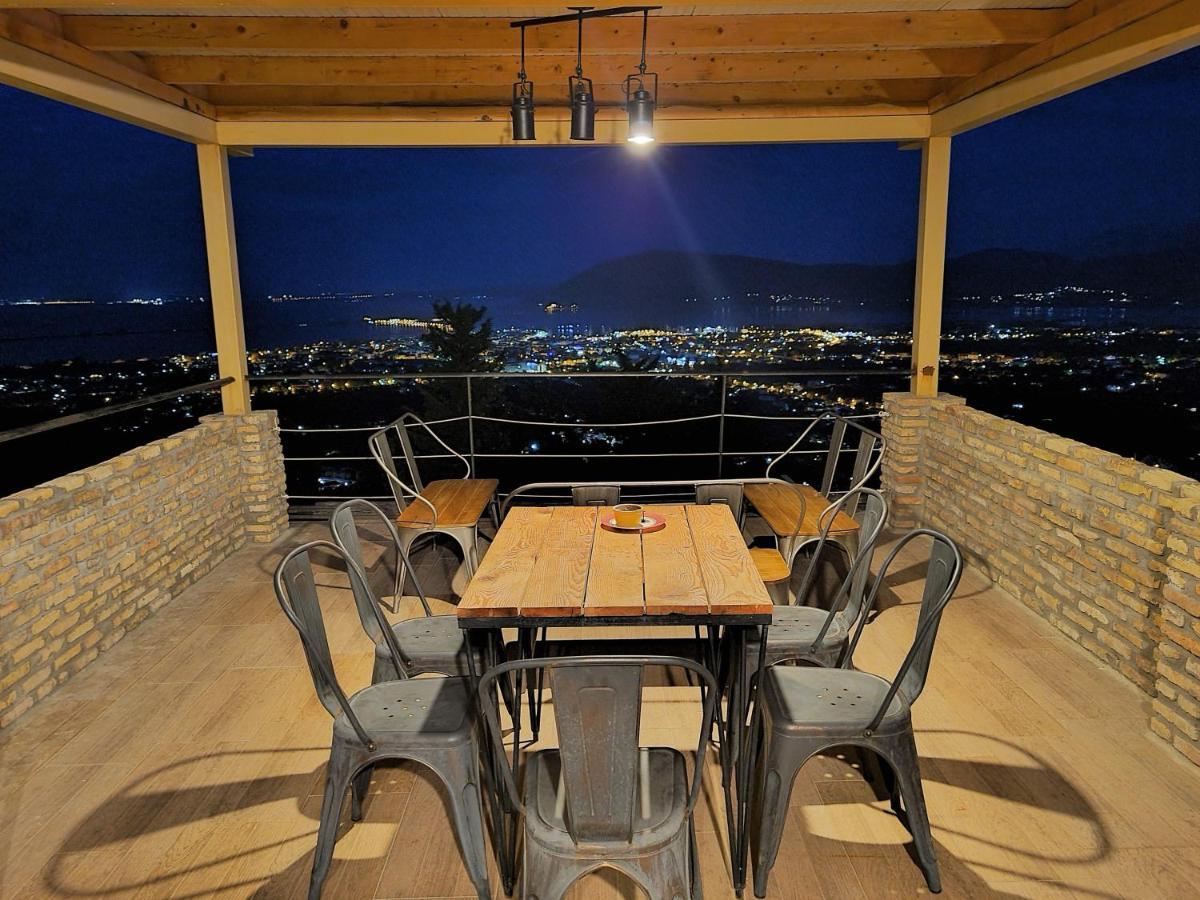 Villas Panorama Apolpaina Lefkas ภายนอก รูปภาพ