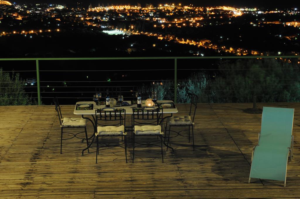 Villas Panorama Apolpaina Lefkas ภายนอก รูปภาพ