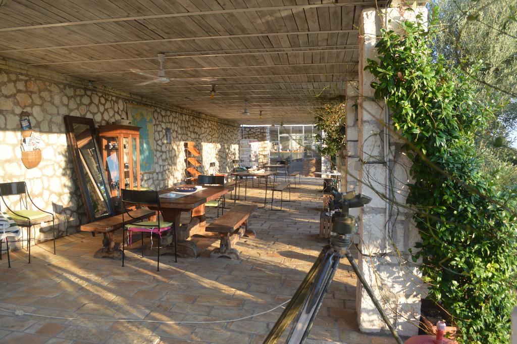 Villas Panorama Apolpaina Lefkas ภายนอก รูปภาพ