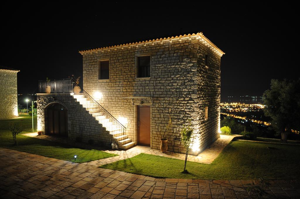 Villas Panorama Apolpaina Lefkas ภายนอก รูปภาพ