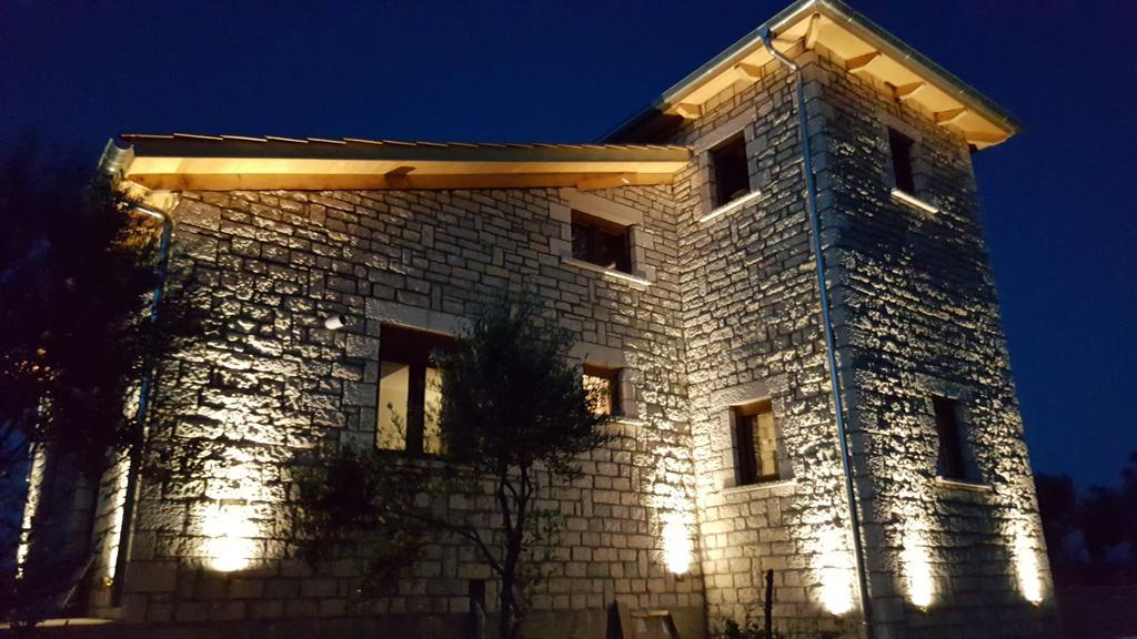Villas Panorama Apolpaina Lefkas ภายนอก รูปภาพ