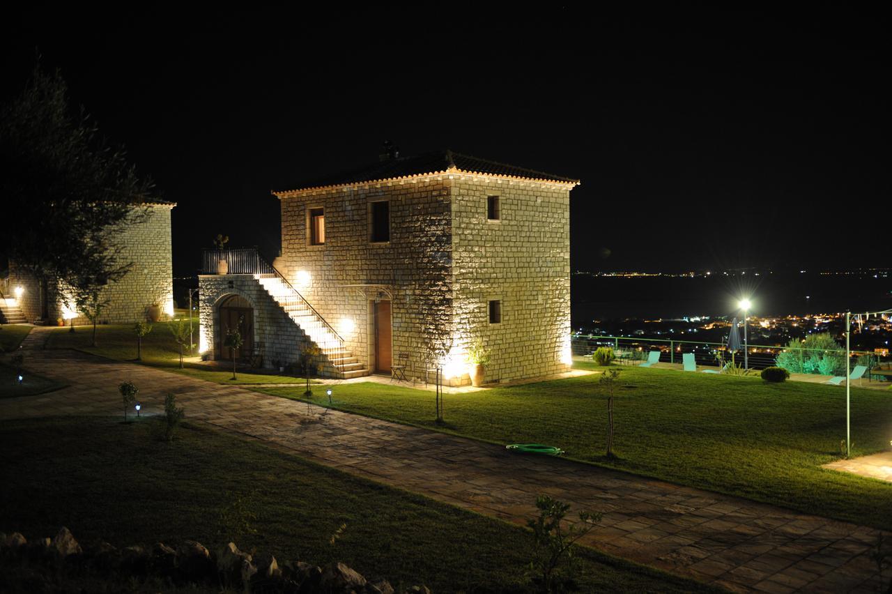 Villas Panorama Apolpaina Lefkas ภายนอก รูปภาพ