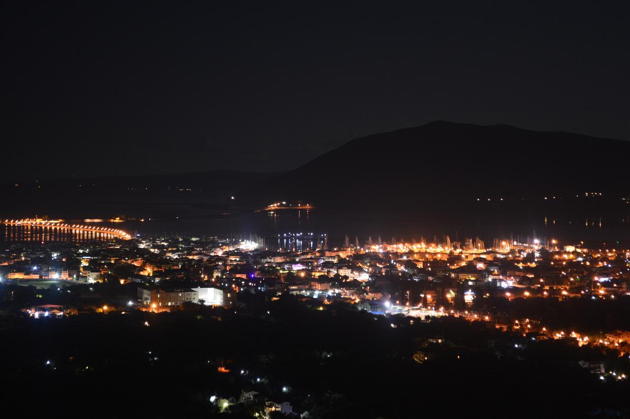 Villas Panorama Apolpaina Lefkas ภายนอก รูปภาพ
