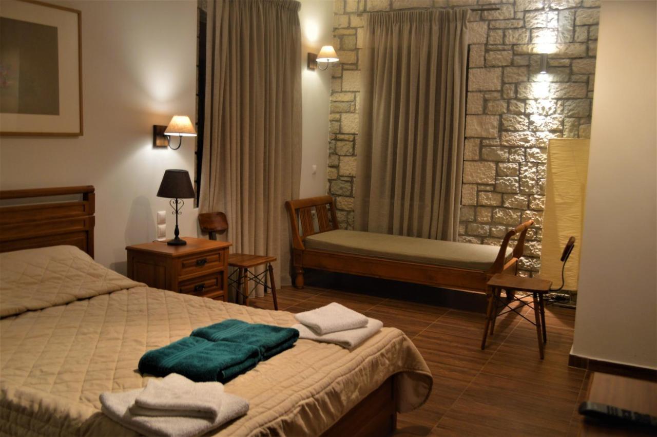 Villas Panorama Apolpaina Lefkas ภายนอก รูปภาพ