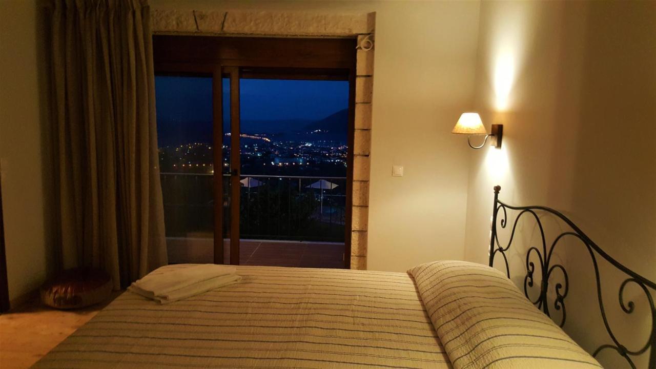 Villas Panorama Apolpaina Lefkas ภายนอก รูปภาพ