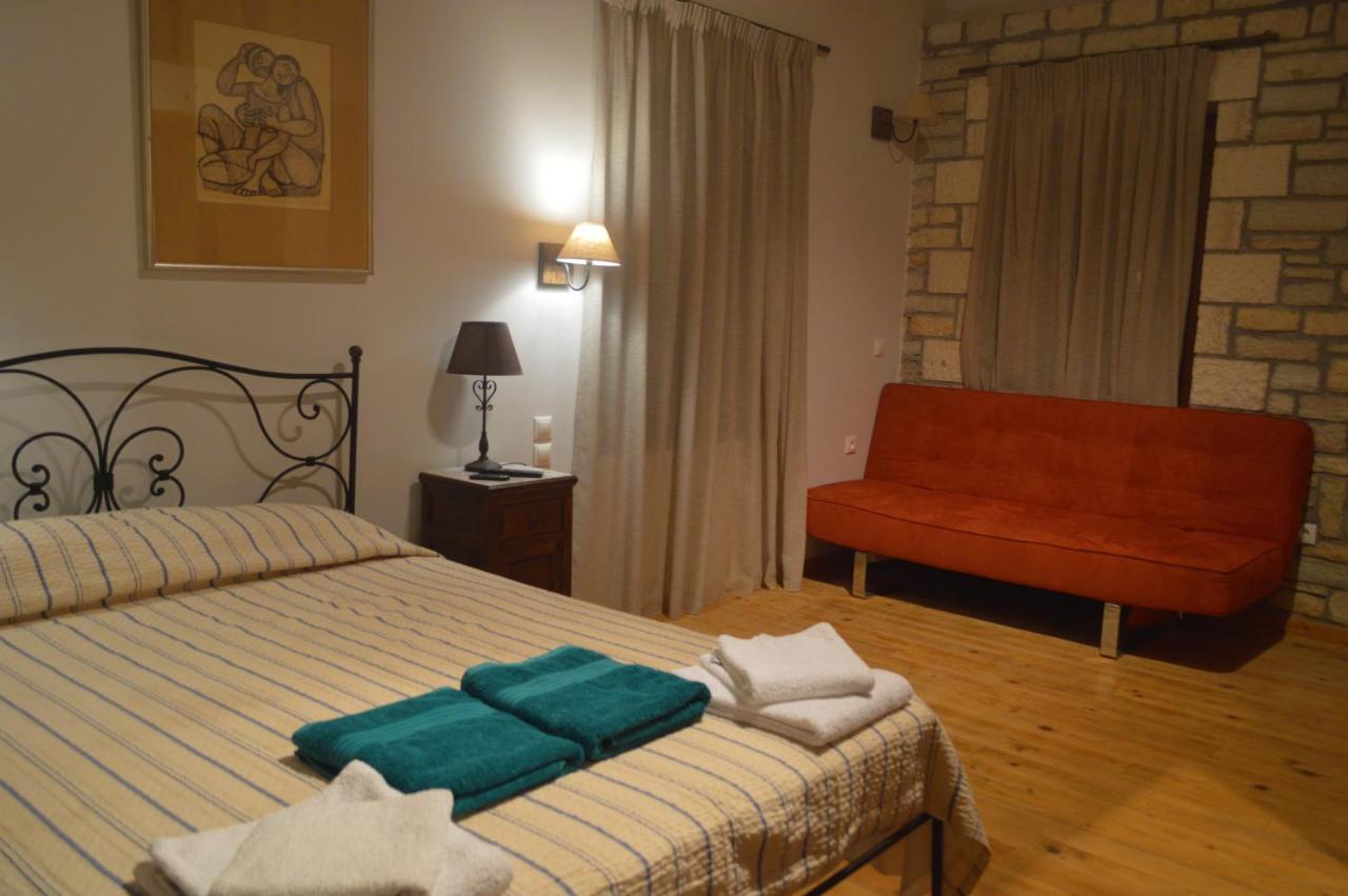 Villas Panorama Apolpaina Lefkas ภายนอก รูปภาพ