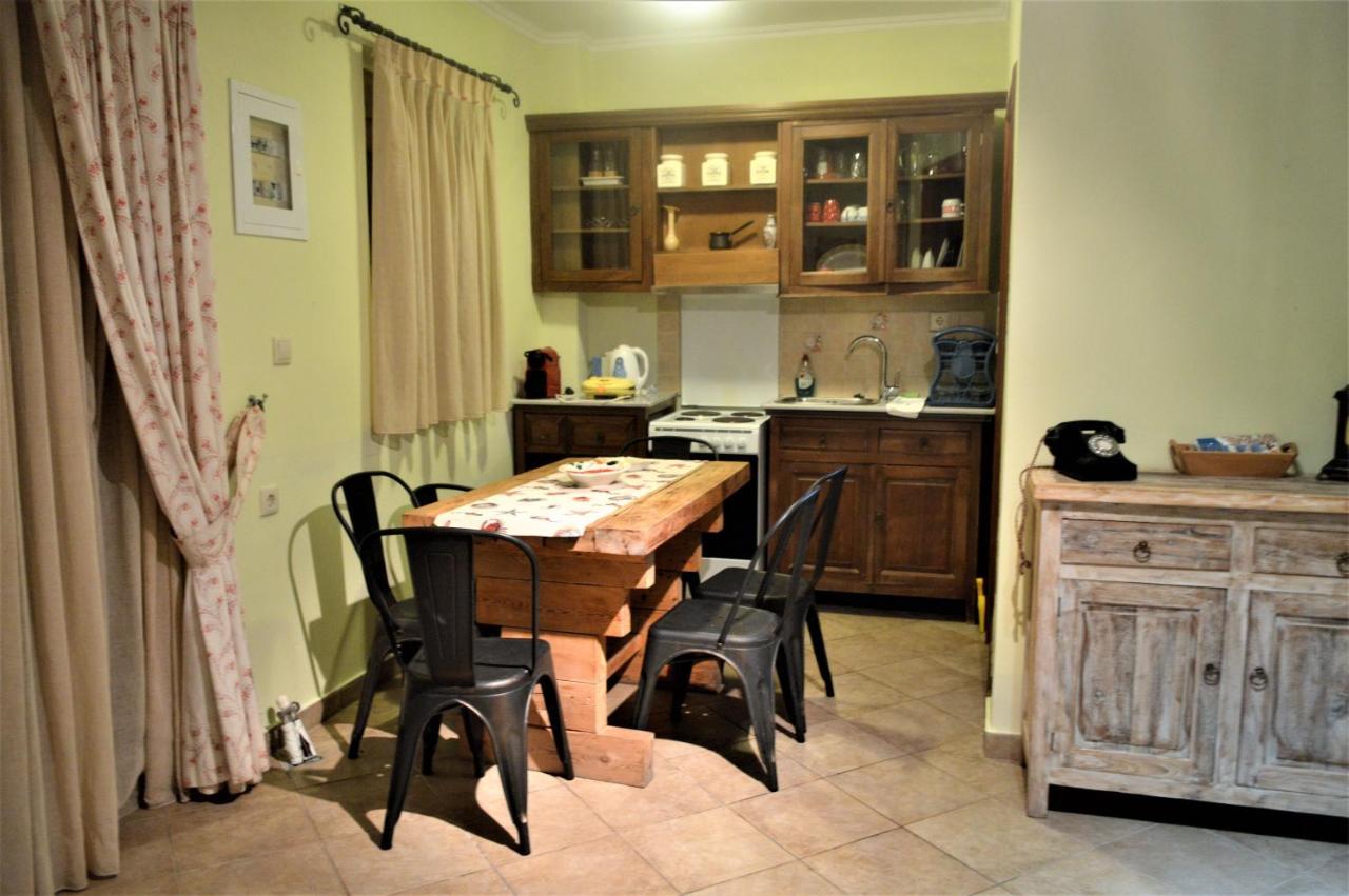 Villas Panorama Apolpaina Lefkas ภายนอก รูปภาพ