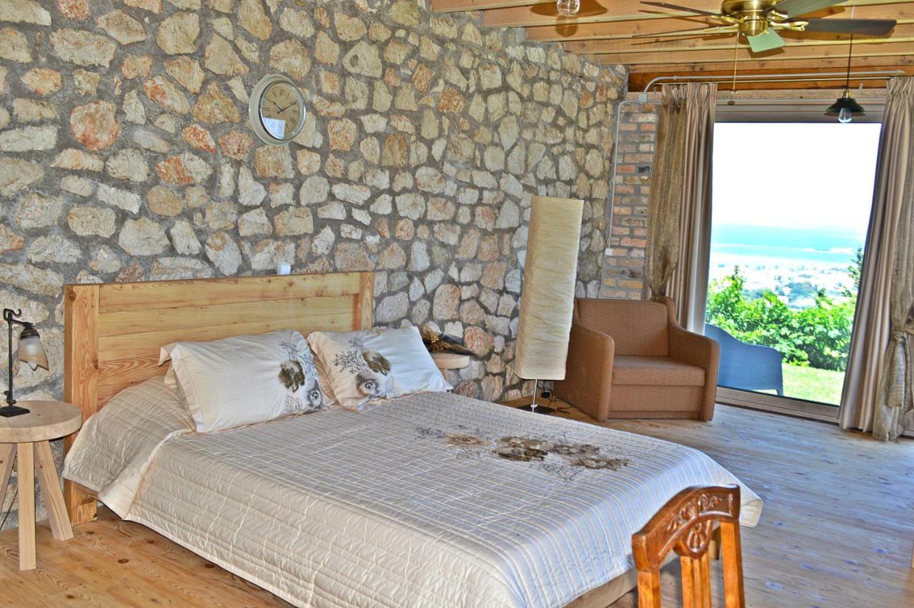 Villas Panorama Apolpaina Lefkas ภายนอก รูปภาพ