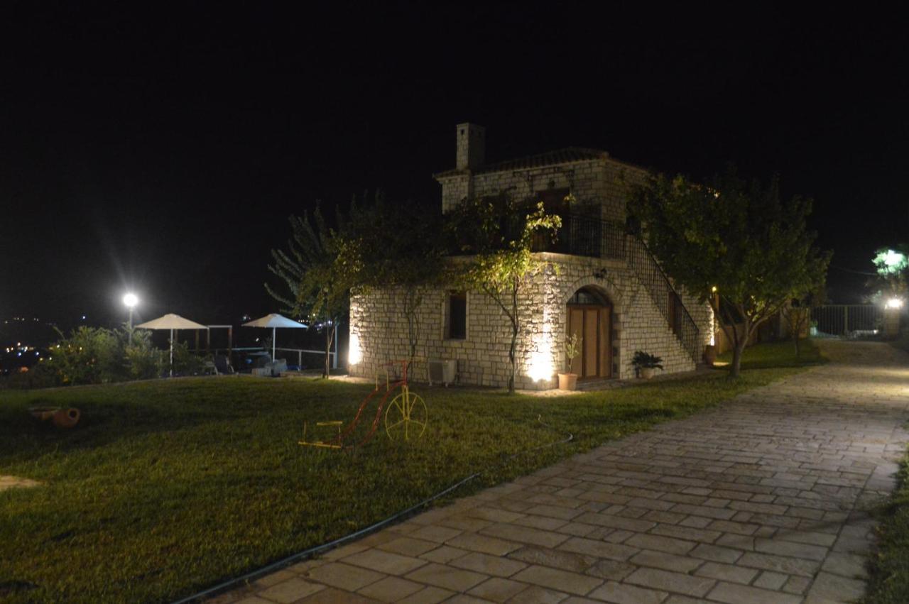 Villas Panorama Apolpaina Lefkas ภายนอก รูปภาพ