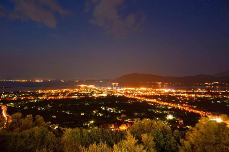 Villas Panorama Apolpaina Lefkas ภายนอก รูปภาพ