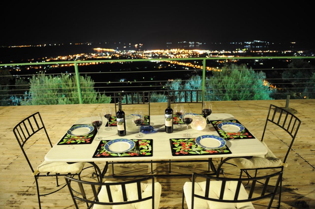 Villas Panorama Apolpaina Lefkas ภายนอก รูปภาพ
